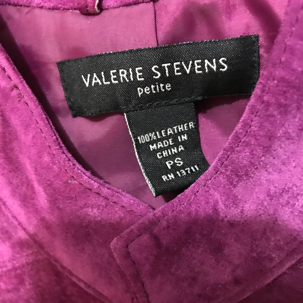Valerie Stevens Blazer - Picture 6 of 6